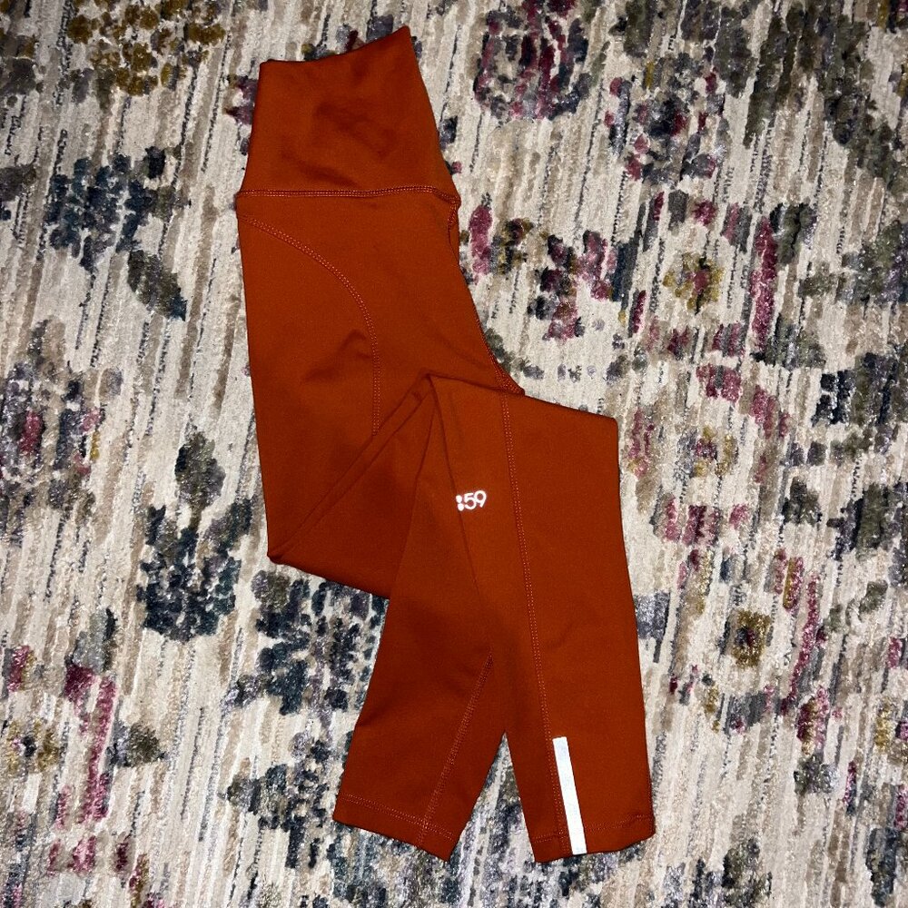 Split59 Orange/Rust color Leggings | Size XS - image 1